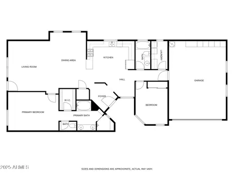 Floorplan - 6202 E Mckellips Rd #226, Mesa, AZ 85215 photo 1 of 1