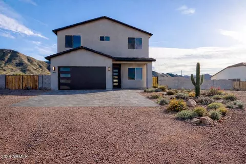 3835 W Fox Rd, Laveen, AZ 85339