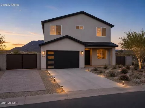 3835 W Fox Rd, Laveen, AZ 85339