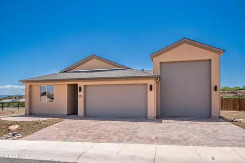 531 Cleopatra Hill Rd, Clarkdale, AZ 86324
