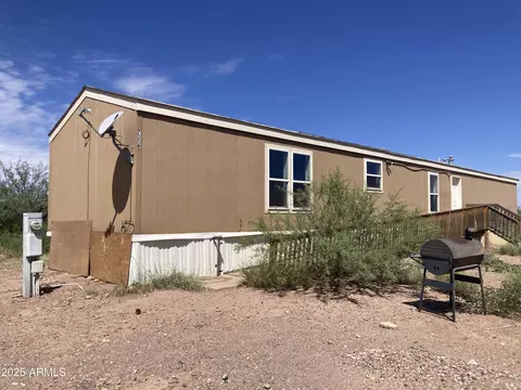 7556 N Frontier Rd, Mcneal, AZ 85617
