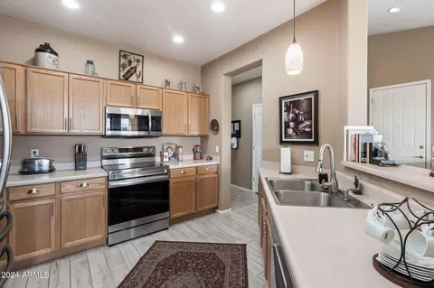 Kitchen - 5415 E Mckellips Rd #37, Mesa, AZ 85215 photo 2 of 2