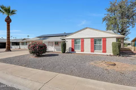 10929 W Tropicana Cir, Sun City, AZ 85351
