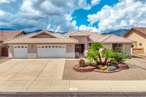 2714 Knollridge Dr, Sierra Vista, AZ 85650