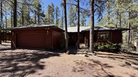 3 County Road 2089 --, Alpine, AZ 85920