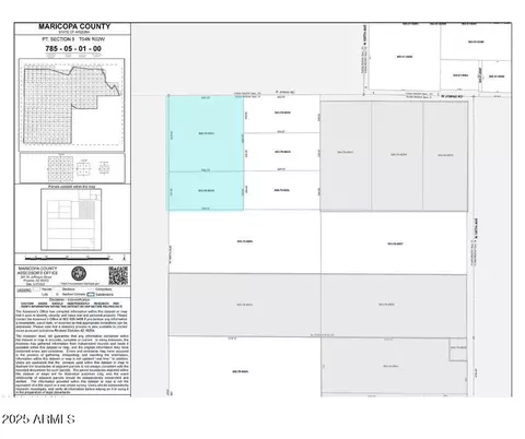 26223 W 199th Ave #-, Wittmann, AZ 85361