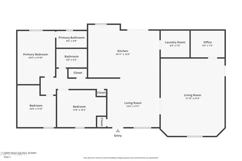 1637 N Cherry Cir, Mesa, AZ 85201 photo 2