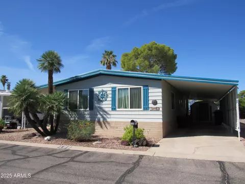 3411 S Camino Seco -- #499, Tucson, AZ 85730