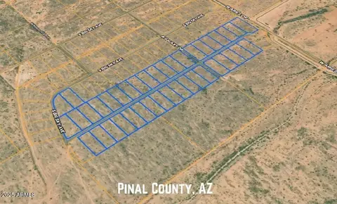 35114 S Star Dust Dr #22, Eloy, AZ 85131