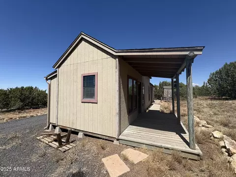 Exterior - 1182 E Indian Blanket Rd, Williams, AZ 86046 photo 1 of 4