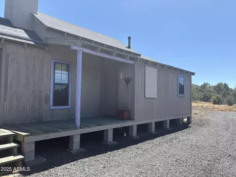 Exterior - 1182 E Indian Blanket Rd, Williams, AZ 86046 photo 2 of 4
