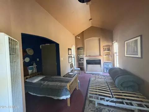 Bedroom - 1182 E Indian Blanket Rd, Williams, AZ 86046 photo 2 of 2