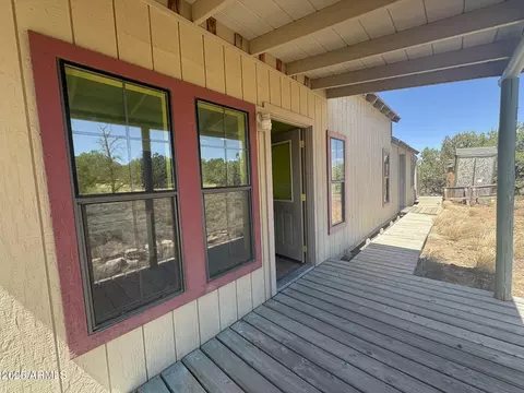 Exterior - 1182 E Indian Blanket Rd, Williams, AZ 86046 photo 3 of 4