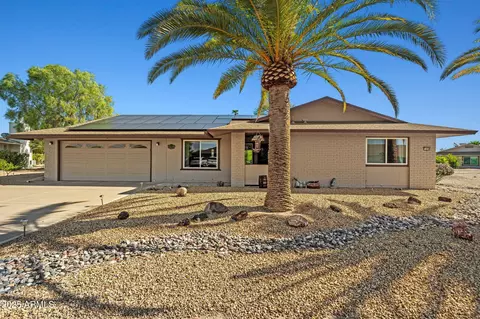 13038 W Foxfire Dr, Sun City West, AZ 85375