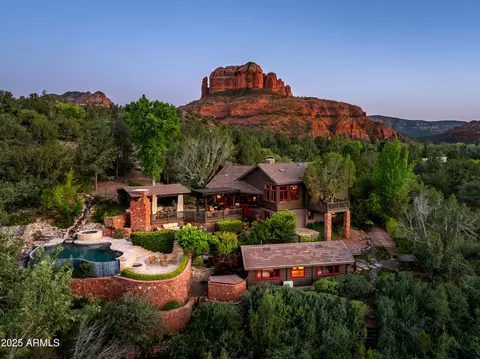 134 Back O Beyond Cir, Sedona, AZ 86336
