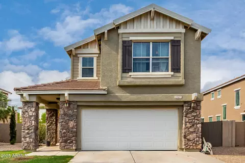 Exterior - 4342 E Orchid Ln, Gilbert, AZ 85296 photo 2 of 12