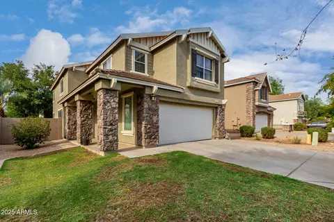 Exterior - 4342 E Orchid Ln, Gilbert, AZ 85296 photo 4 of 12