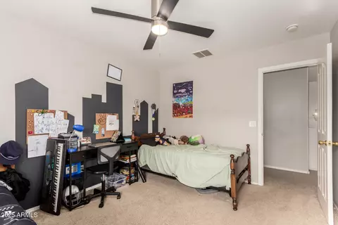 Bedroom - 4342 E Orchid Ln, Gilbert, AZ 85296 photo 6 of 6