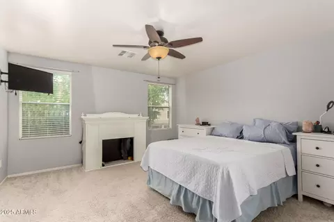 Bedroom - 4342 E Orchid Ln, Gilbert, AZ 85296 photo 1 of 6