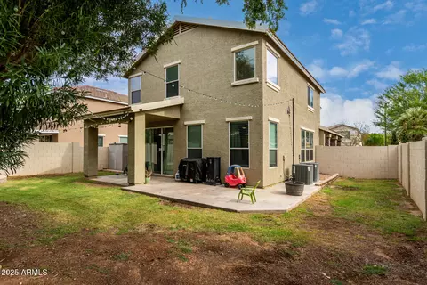 Exterior - 4342 E Orchid Ln, Gilbert, AZ 85296 photo 7 of 12