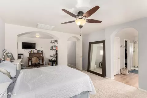 Bedroom - 4342 E Orchid Ln, Gilbert, AZ 85296 photo 3 of 6