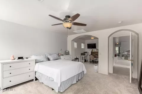 Bedroom - 4342 E Orchid Ln, Gilbert, AZ 85296 photo 2 of 6