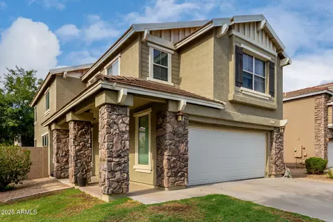 Exterior - 4342 E Orchid Ln, Gilbert, AZ 85296 photo 5 of 12