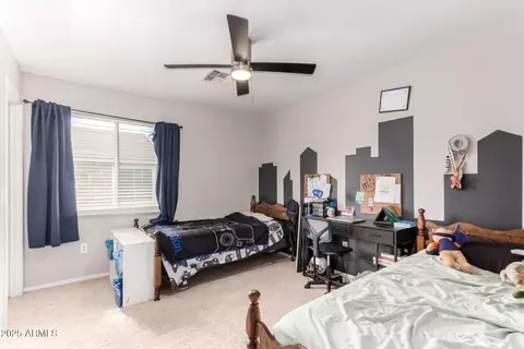 Bedroom - 4342 E Orchid Ln, Gilbert, AZ 85296 photo 5 of 6