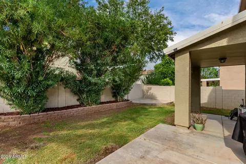 Exterior - 4342 E Orchid Ln, Gilbert, AZ 85296 photo 6 of 12
