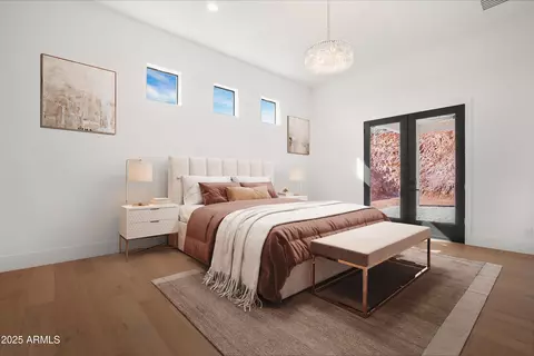 Bedroom - 830 E Steinbeck Dr, Phoenix, AZ 85086 photo 6 of 14