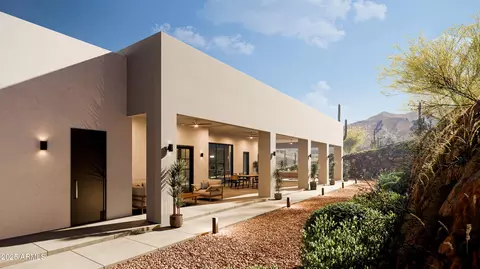 Exterior - 830 E Steinbeck Dr, Phoenix, AZ 85086 photo 5 of 16