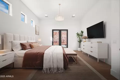 Bedroom - 830 E Steinbeck Dr, Phoenix, AZ 85086 photo 7 of 14