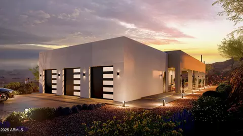Exterior - 830 E Steinbeck Dr, Phoenix, AZ 85086 photo 4 of 16