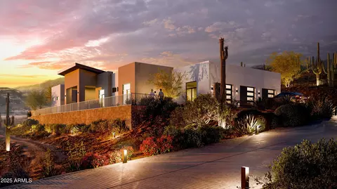 Exterior - 830 E Steinbeck Dr, Phoenix, AZ 85086 photo 3 of 16