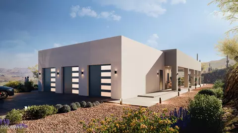 Exterior - 830 E Steinbeck Dr, Phoenix, AZ 85086 photo 2 of 16