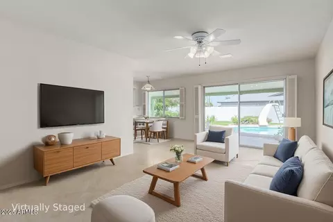 Living - 1500 E Julie Dr, Tempe, AZ 85283 photo 3 of 4