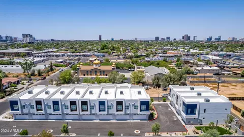 1642 E Monte Vista Rd #5, Phoenix, AZ 85006