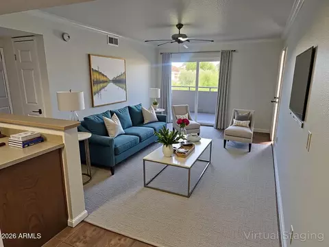 Living - 1720 E Thunderbird Rd #2094, Phoenix, AZ 85022 photo 3 of 3