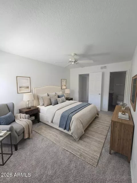Bedroom - 1720 E Thunderbird Rd #2094, Phoenix, AZ 85022 photo 4 of 4