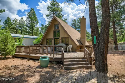 17175 S Deer Run Rd, Munds Park, AZ 86017