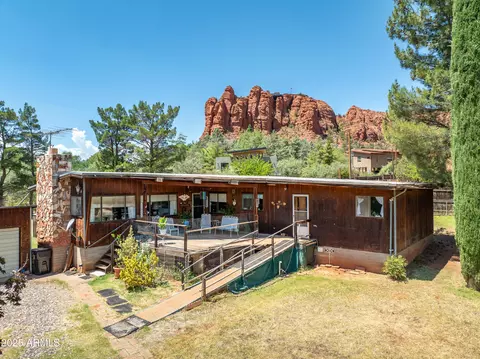 101 Disney Ln, Sedona, AZ 86336