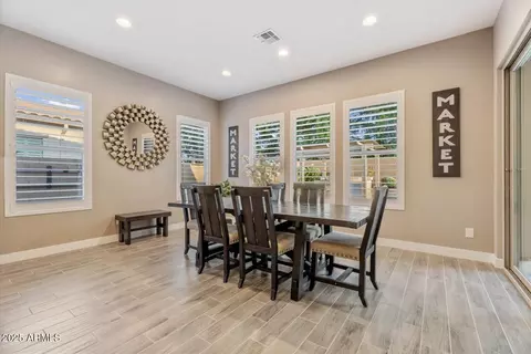 Dining - 1681 E Brigadier Ct, Gilbert, AZ 85298 photo 1 of 1