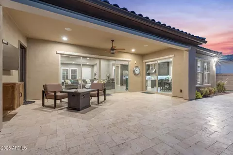 Exterior - 1681 E Brigadier Ct, Gilbert, AZ 85298 photo 3 of 5
