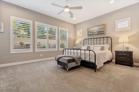 Bedroom - 1681 E Brigadier Ct, Gilbert, AZ 85298 photo 1 of 4