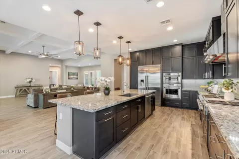 Kitchen - 1681 E Brigadier Ct, Gilbert, AZ 85298 photo 2 of 2