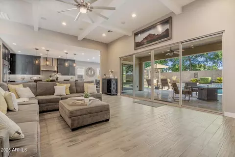 Living - 1681 E Brigadier Ct, Gilbert, AZ 85298 photo 2 of 2