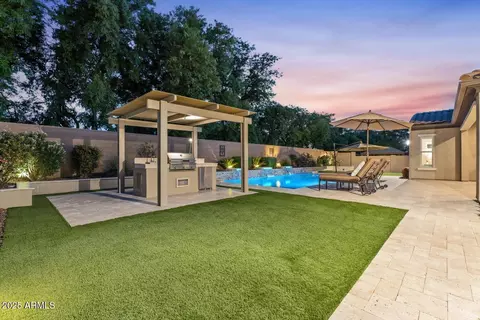 Exterior - 1681 E Brigadier Ct, Gilbert, AZ 85298 photo 5 of 5