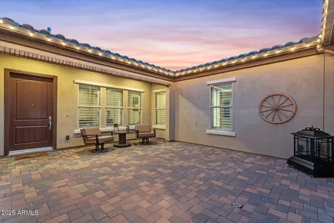 Exterior - 1681 E Brigadier Ct, Gilbert, AZ 85298 photo 2 of 5