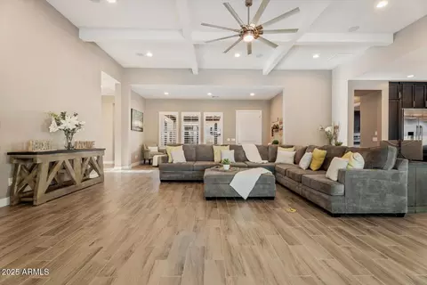 Living - 1681 E Brigadier Ct, Gilbert, AZ 85298 photo 1 of 2