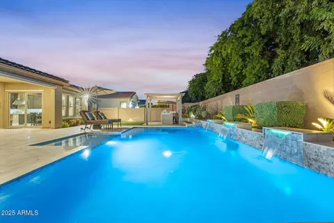 Exterior - 1681 E Brigadier Ct, Gilbert, AZ 85298 photo 4 of 5